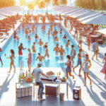 Day-Drinking Vibe: Unforgettable Daytime Events in Vegas