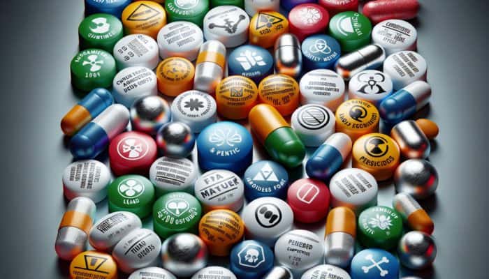 Supplement Contamination: Key Tips for Prevention