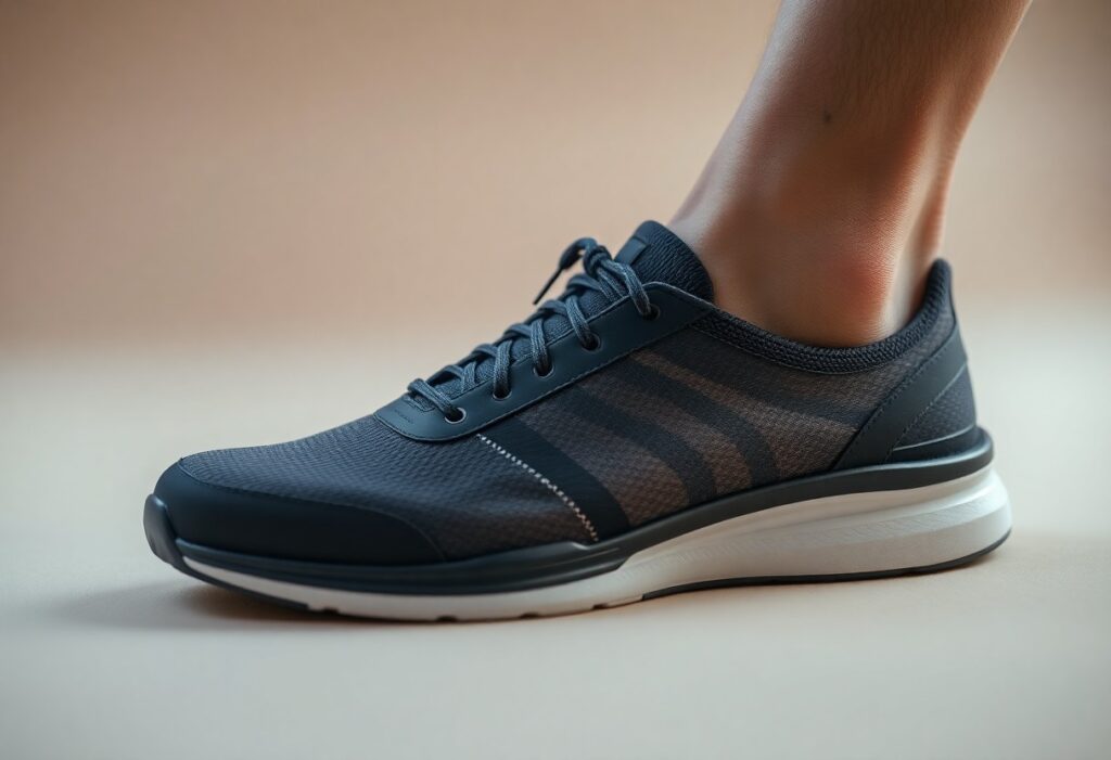 Footwear Solutions for Enhanced Sensitivity in Diabetic Neuropathy