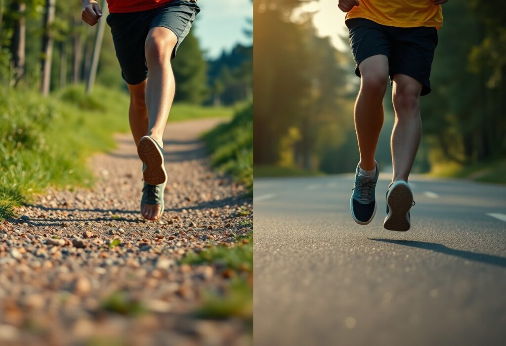 Barefoot Shoes: Insights into Running Economy vs. Cushioned Footwear