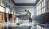 Cleaning Marble Floors Without Streaks: A Guide for Scots