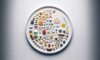 Negative Space in Plating: A Visual Guide to Mastery