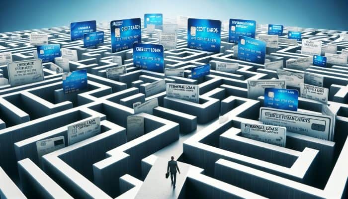 Debt Consolidation Strategies for Complex Portfolio Management