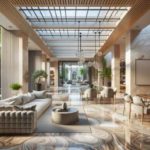 Travertine Floor Restoration: Expert Services in Chelsea