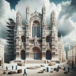 Limestone Restoration Specialists Serving Edinburgh’s Trinity
