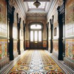 Victorian Hallway Restoration Services in Tokyngton