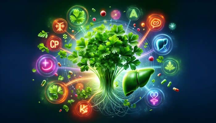 Detoxification with Parsley: Your Natural Cleansing Guide