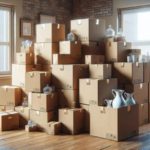 Essential Tips for House Clearances: Packing Fragile Items