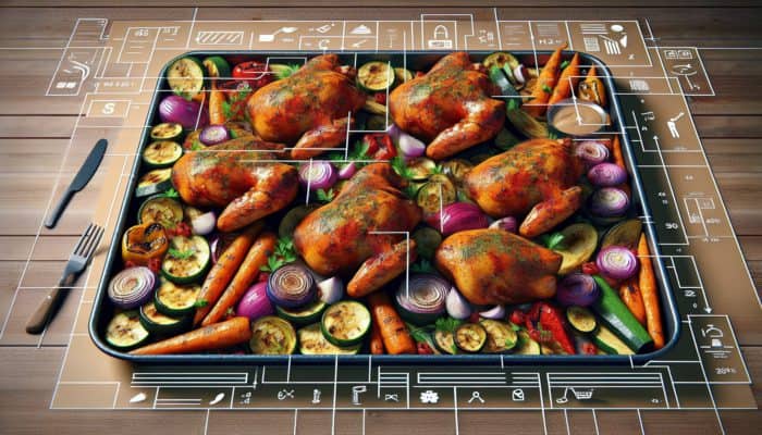 Sheet Pan Recipes for Easy Cleanup and Quick Meals