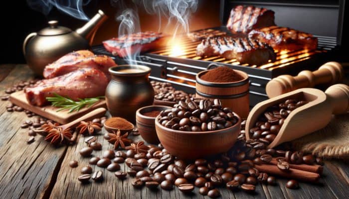 Coffee-Based BBQ Rub: Craft Bold Flavours with This Guide