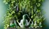 Herbal Hair Rinses for Gorgeous, Naturally Radiant Locks