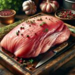 Herb Rub: A Delicious Addition for Smoked Turkey Breast