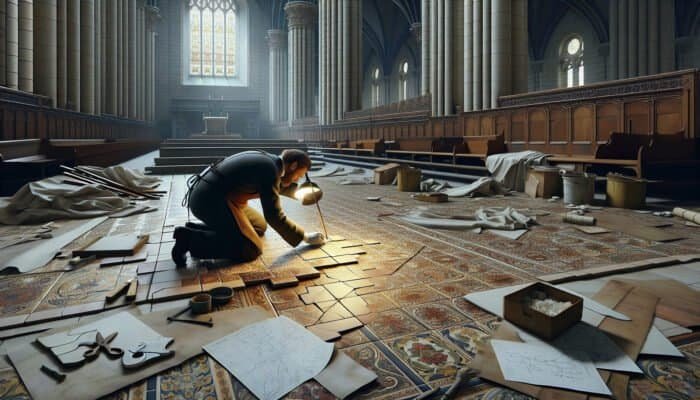 Minton Tile Restoration Costs: What to Expect Explained