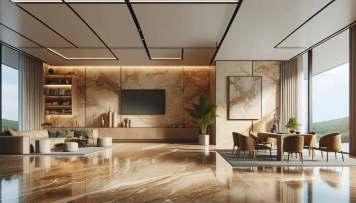 Travertine Floor Cleaning Solutions for a Pristine Home
