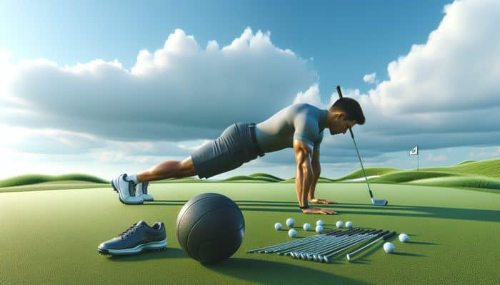 Golf Workouts: Essential Exercises for Consistent Performance