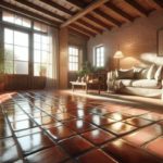 Terracotta Floor Polishing to Revamp Your Home Today