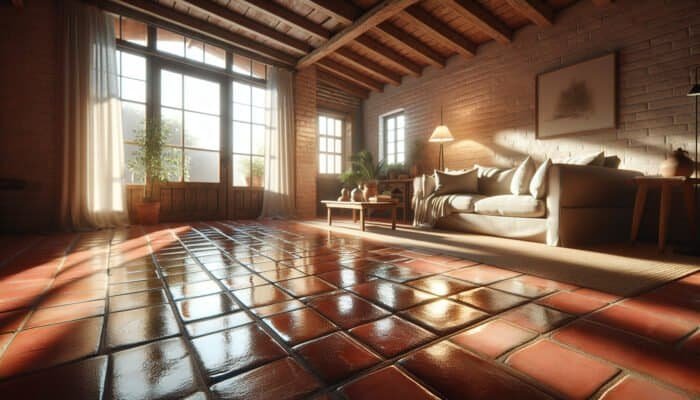 Terracotta Floor Polishing to Revamp Your Home Today