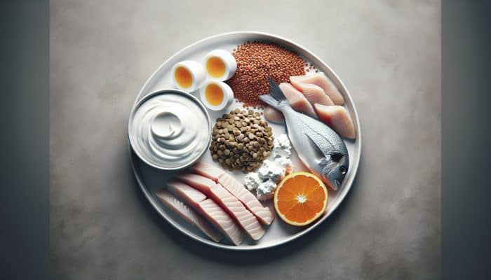 Nutrition for Aging Men: Key Health Tips for the UK