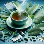 Sore Throat Relief: Explore Natural Remedies with Sage