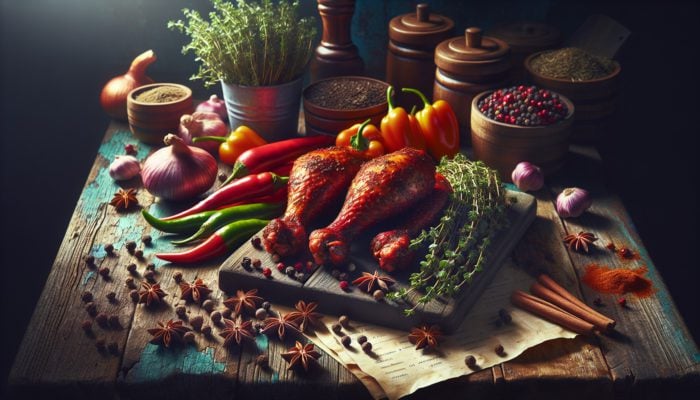 Jamaican Jerk Chicken: Experience a Taste Sensation