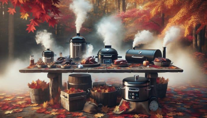 Smoke a Whole Turkey: Your Ultimate Even Cooking Guide