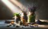 Dry Herbs for Remedies: Essential Step-by-Step Guide