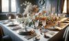 Holiday Food Presentation Ideas for a Festive Gathering