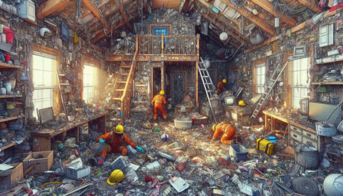 House Clearance Tips: Essential Safety Advice for Beginners