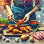 Spicy Korean Fried Chicken: A Bold Culinary Adventure