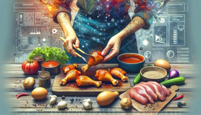 Spicy Korean Fried Chicken: A Bold Culinary Adventure
