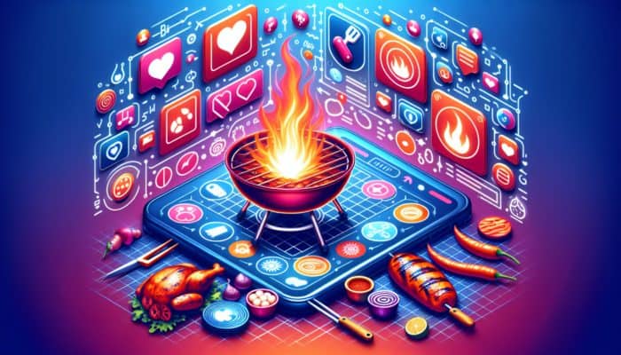 BBQ Hashtags for Boosting Your Online Presence