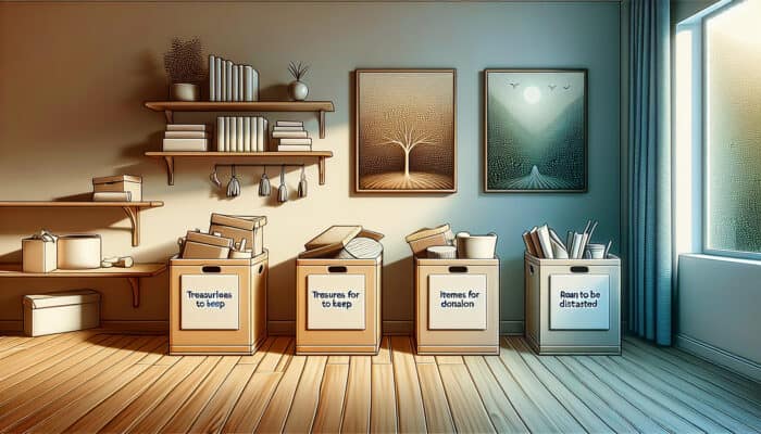 Organisation Hacks to Boost Clearance Efficiency