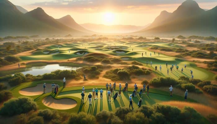Golf Outing Planning in South Africa: Your Essential Guide