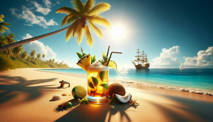 Cocktails to Experience at Stray Pirate in Las Vegas