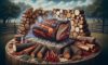 Woods for Smoking Brisket: A Comprehensive Flavour Guide