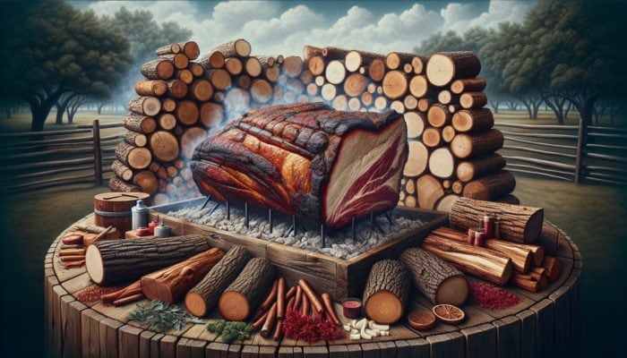 Woods for Smoking Brisket: A Comprehensive Flavour Guide