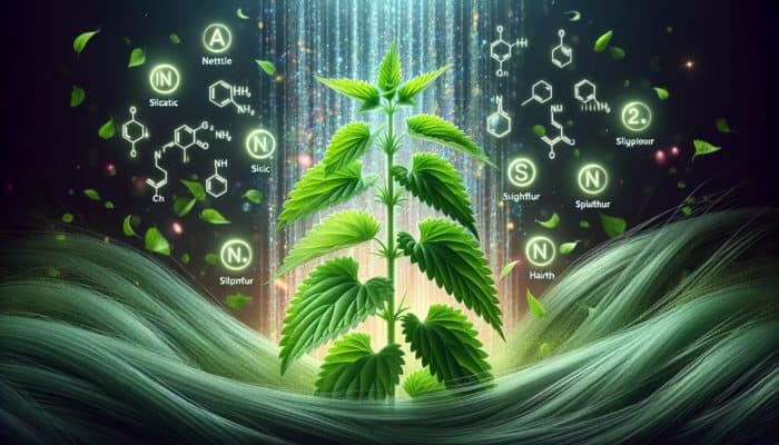 Nettle Secrets to Naturally Enhance Hair Volume