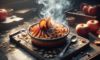 Smoked Apple Crisp: An Irresistible Oaty Treat for Autumn