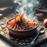 Smoked Apple Crisp: An Irresistible Oaty Treat for Autumn