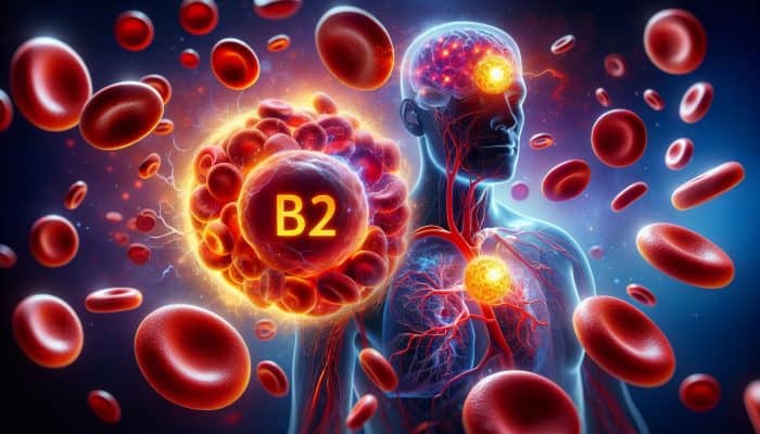 Vitamin B12 Blood Test Insights for Kirkby-in-Ashfield Residents