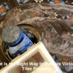 Victorian Tiles Restoration: A Guide to Your Success