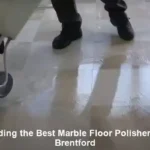 Marble Floor Polishers Offered by Brentford Specialists