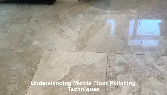 Investigating Innovative Techniques for Exceptional Marble Floor Polishing
