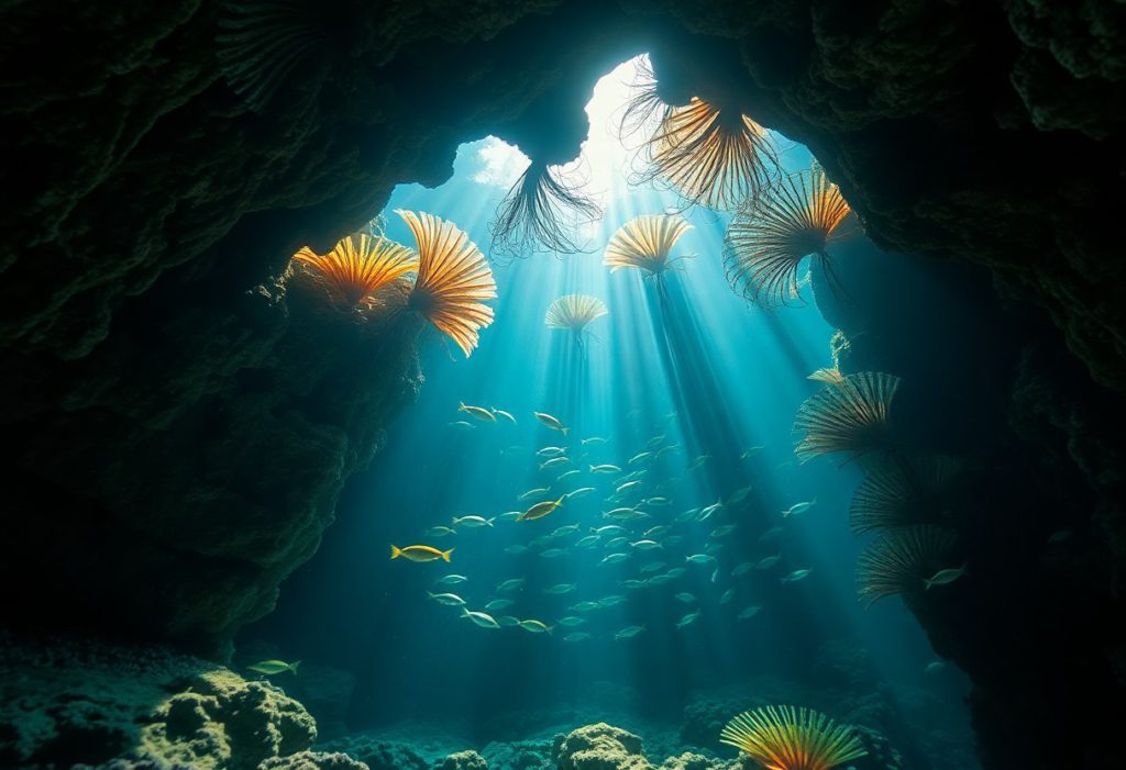 Diving in Belize: Discover Breathtaking Underwater Wonders