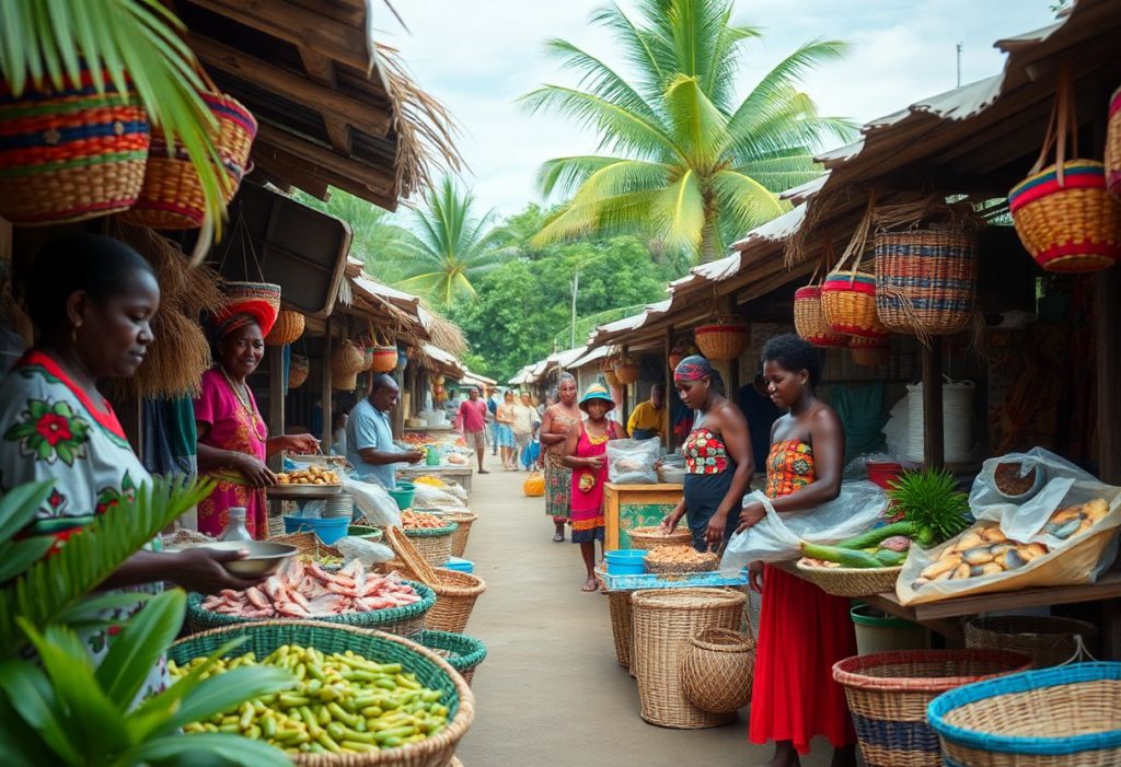 Garifuna Culture Hub: Discover Belize’s Hopkins Village