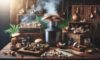 Umami Boost: Quick Guide to Smoking Mushrooms