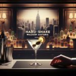 Cocktails at Waldorf Astoria: Your Hard Shake Guide