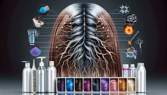 Colour-Treated Hair Textures: Essential Care Tips