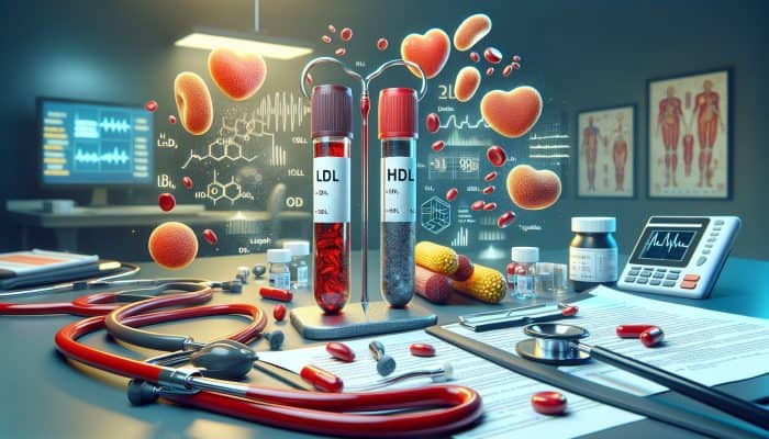 Cholesterol Blood Test Guidance for Lincoln Residents