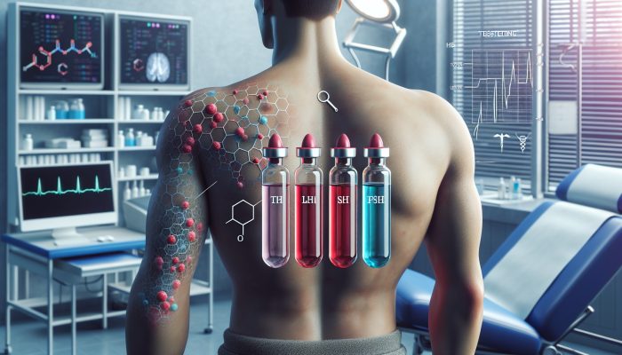 Male Hormone Blood Test Guide for Stowmarket Residents